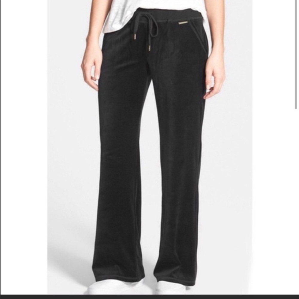 MK Velour Pants
